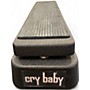 Used Dunlop GCB95 Original Crybaby Wah Effect Pedal