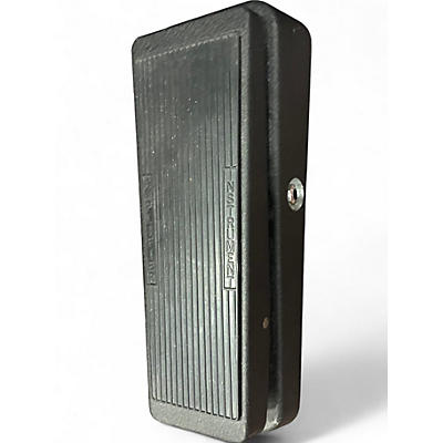 Used Dunlop GCB95 Original Crybaby Wah Effect Pedal