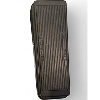 Used Dunlop GCB95 Original Crybaby Wah Effect Pedal