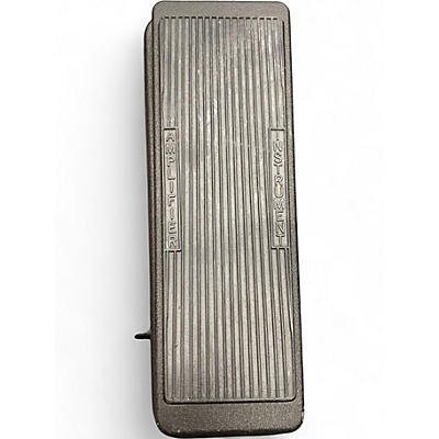 Used Dunlop GCB95 Original Crybaby Wah Effect Pedal