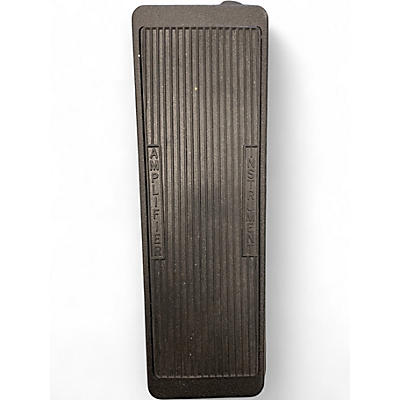 Used Dunlop GCB95 Original Crybaby Wah Effect Pedal