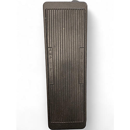 Used Dunlop GCB95 Original Crybaby Wah Effect Pedal