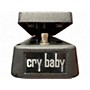 Used Dunlop GCB95 Original Crybaby Wah Effect Pedal