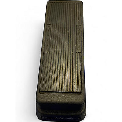 Used Dunlop GCB95 Original Crybaby Wah Effect Pedal