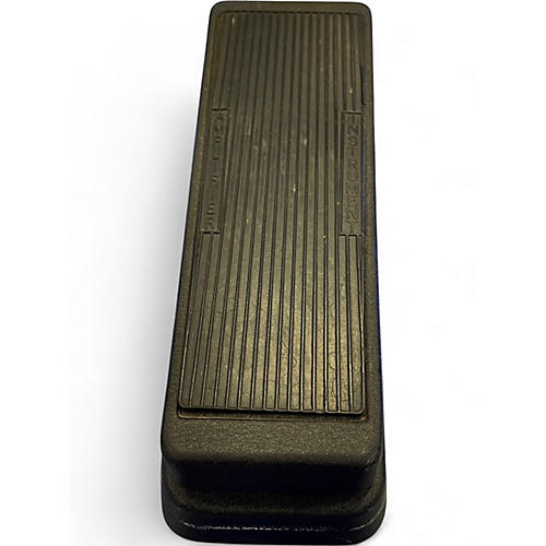 Used Dunlop GCB95 Original Crybaby Wah Effect Pedal