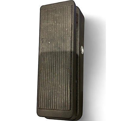 Used Dunlop GCB95 Original Crybaby Wah Effect Pedal