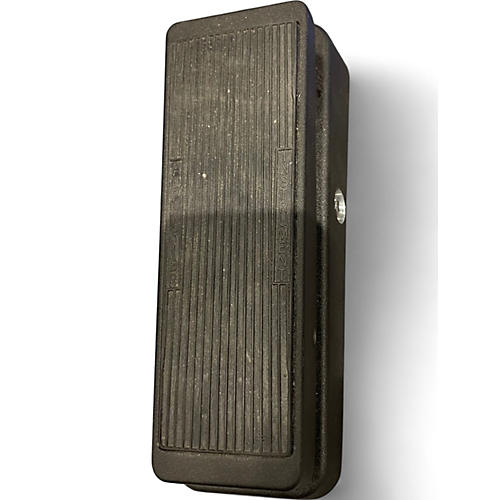 Used Dunlop GCB95 Original Crybaby Wah Effect Pedal