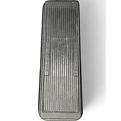 Used Dunlop GCB95 Original Crybaby Wah Effect Pedal