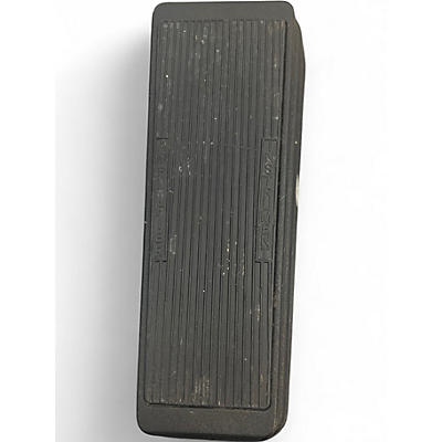 Used Dunlop GCB95 Original Crybaby Wah Effect Pedal