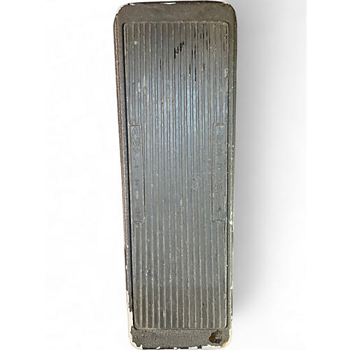 Used Dunlop GCB95 Original Crybaby Wah Effect Pedal