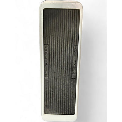 Used Dunlop GCB95 Original Crybaby Wah Effect Pedal