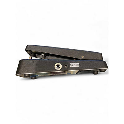 Used Dunlop GCB95 Original Crybaby Wah Effect Pedal