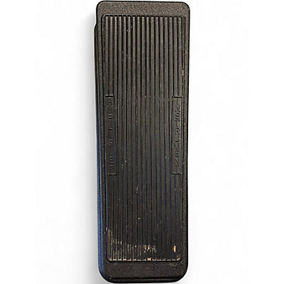 Used Dunlop GCB95 Original Crybaby Wah Effect Pedal