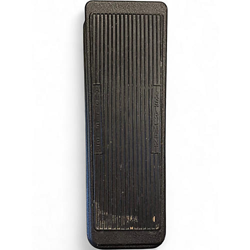 Used Dunlop GCB95 Original Crybaby Wah Effect Pedal