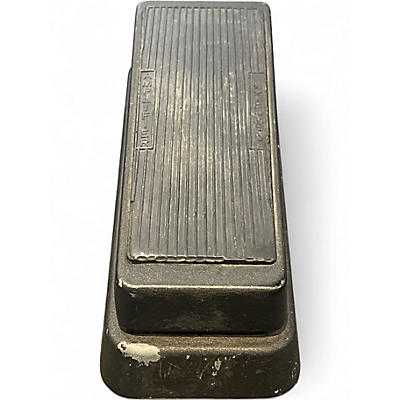 Used Dunlop GCB95 Original Crybaby Wah Effect Pedal