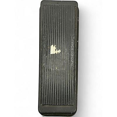 Used Dunlop GCB95 Original Crybaby Wah Effect Pedal