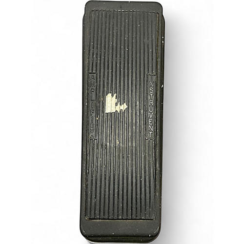 Used Dunlop GCB95 Original Crybaby Wah Effect Pedal