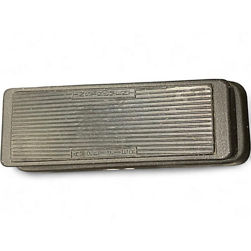 Used Dunlop GCB95 Original Crybaby Wah Effect Pedal