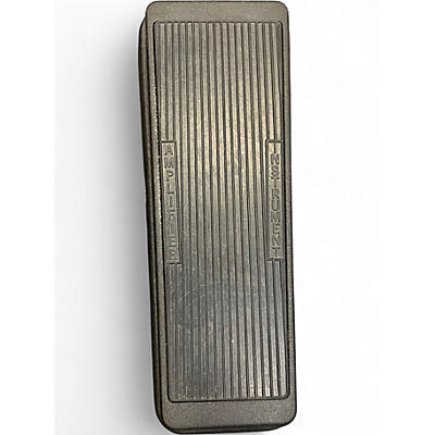Used Dunlop GCB95 Original Crybaby Wah Effect Pedal