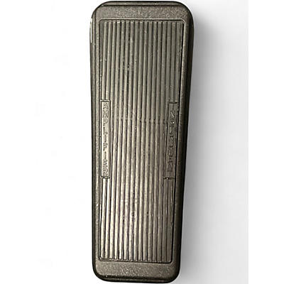 Used Dunlop GCB95 Original Crybaby Wah Effect Pedal