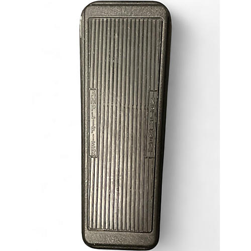 Used Dunlop GCB95 Original Crybaby Wah Effect Pedal