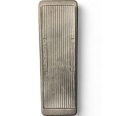 Used Dunlop GCB95 Original Crybaby Wah Effect Pedal