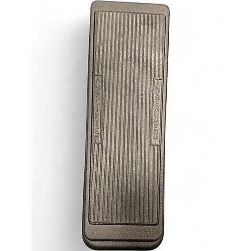 Used Dunlop GCB95 Original Crybaby Wah Effect Pedal