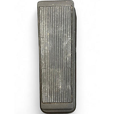 Used Dunlop GCB95 Original Crybaby Wah Effect Pedal