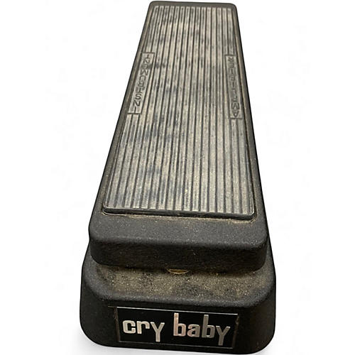 Used Dunlop GCB95 Original Crybaby Wah Effect Pedal