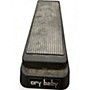 Used Dunlop GCB95 Original Crybaby Wah Effect Pedal