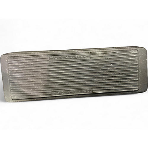 Used Dunlop GCB95 Original Crybaby Wah Effect Pedal