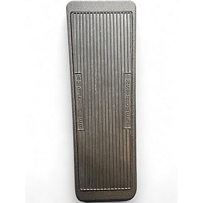Used Dunlop GCB95 Original Crybaby Wah Effect Pedal