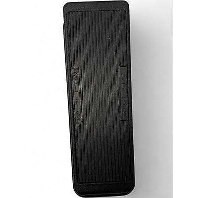 Used Dunlop GCB95 Original Crybaby Wah Effect Pedal