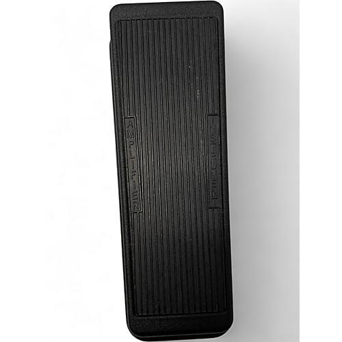 Used Dunlop GCB95 Original Crybaby Wah Effect Pedal