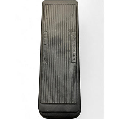 Used Dunlop GCB95 Original Crybaby Wah Effect Pedal