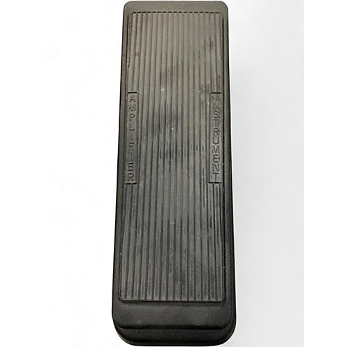 Used Dunlop GCB95 Original Crybaby Wah Effect Pedal