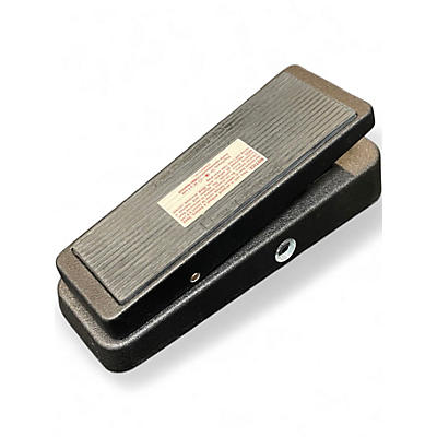 Used Dunlop GCB95 Original Crybaby Wah Effect Pedal