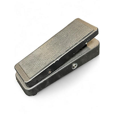 Used Dunlop GCB95 Original Crybaby Wah Effect Pedal
