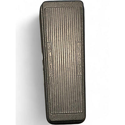 Used Dunlop GCB95 Original Crybaby Wah Effect Pedal