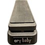Used Dunlop GCB95 Original Crybaby Wah Effect Pedal