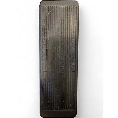 Used Dunlop GCB95 Original Crybaby Wah Effect Pedal