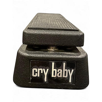 Used Dunlop GCB95 Original Crybaby Wah Effect Pedal