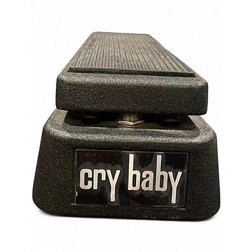 Used Dunlop GCB95 Original Crybaby Wah Effect Pedal