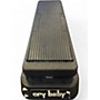Used Dunlop GCB95 Original Crybaby Wah Effect Pedal