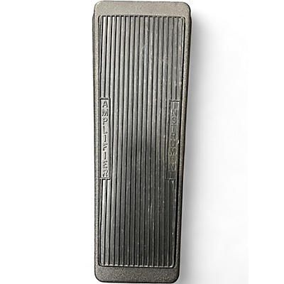 Used Dunlop GCB95 Original Crybaby Wah Effect Pedal