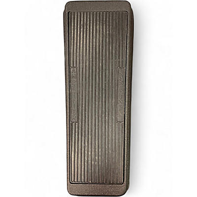 Used Dunlop GCB95 Original Crybaby Wah Effect Pedal