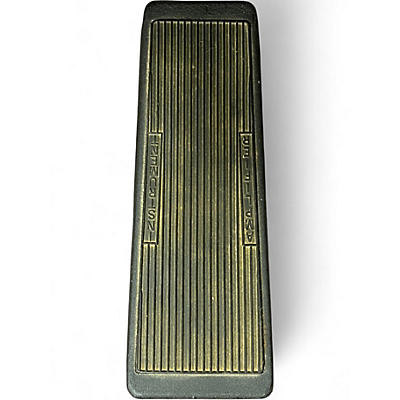 Used Dunlop GCB95 Original Crybaby Wah Effect Pedal