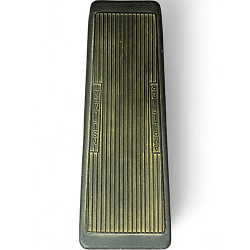 Used Dunlop GCB95 Original Crybaby Wah Effect Pedal
