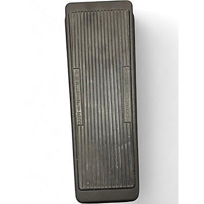 Used Dunlop GCB95 Original Crybaby Wah Effect Pedal