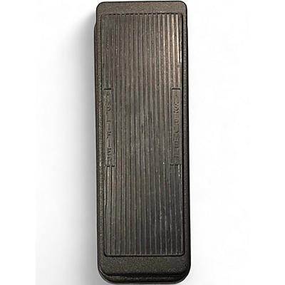Used Dunlop GCB95 Original Crybaby Wah Effect Pedal